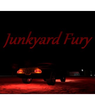 Junkyard Fury Steam Key GLOBAL